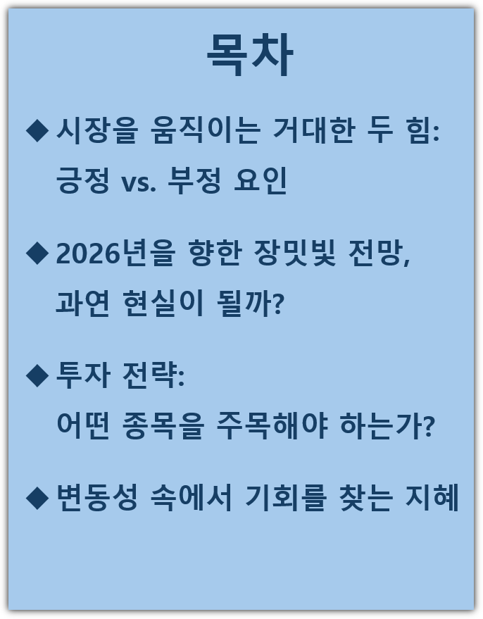 오늘, 11월 18일, 주식시장(코스피, 코스닥), 증시 예측, 오를 종목, 내릴 종목 추천 목차