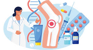 2025년 최신 무릎 연골 주사 종류 비교