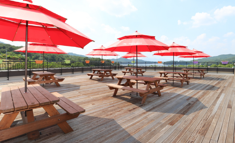 무등산 생태탐방원하늘정원