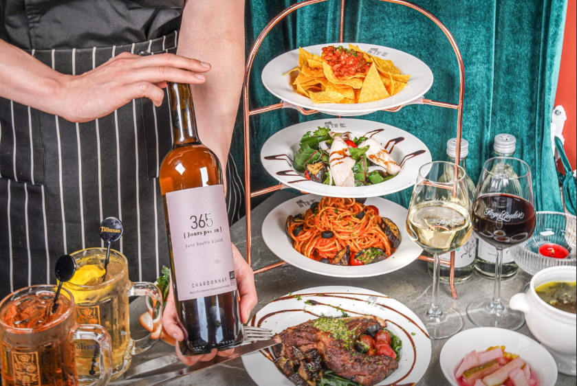 생방송투데이 1분에 200원 시간제 무제한 타임다이닝 서울 사당 비스트로인타임