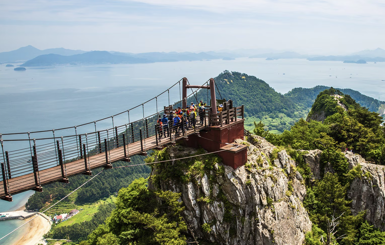 통영 당일치기 여행