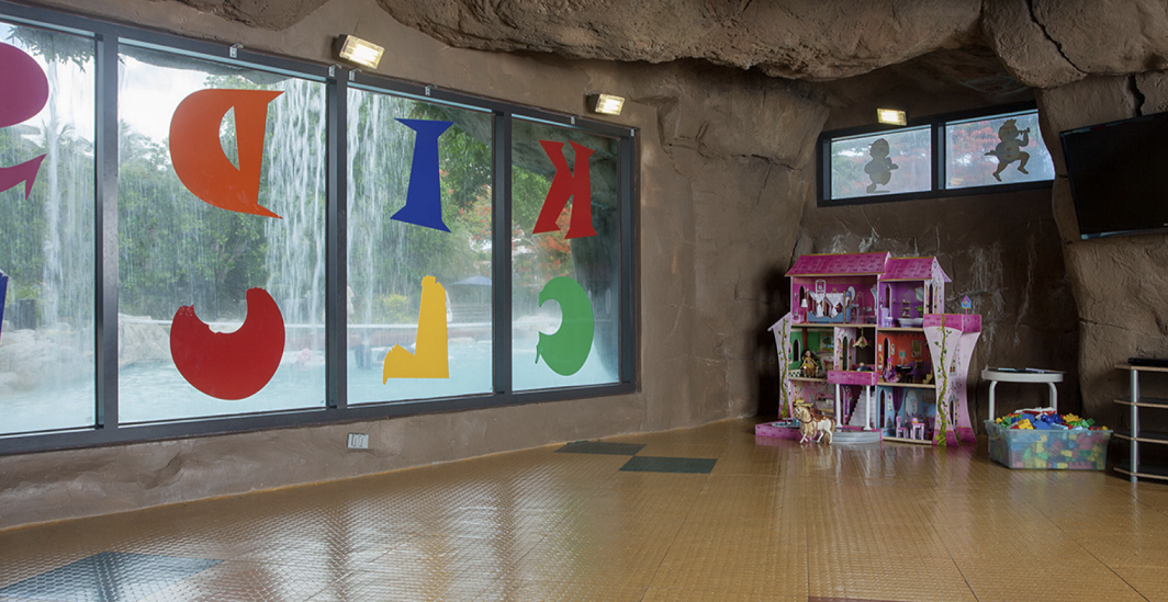 괌 PIC 키즈클럽