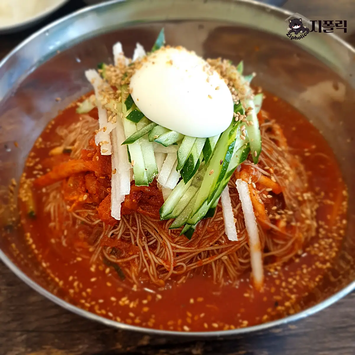 청주-오창-홍경백-비빔냉면