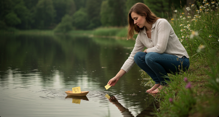 감정이 머물던 물건을 떠나보내는 법