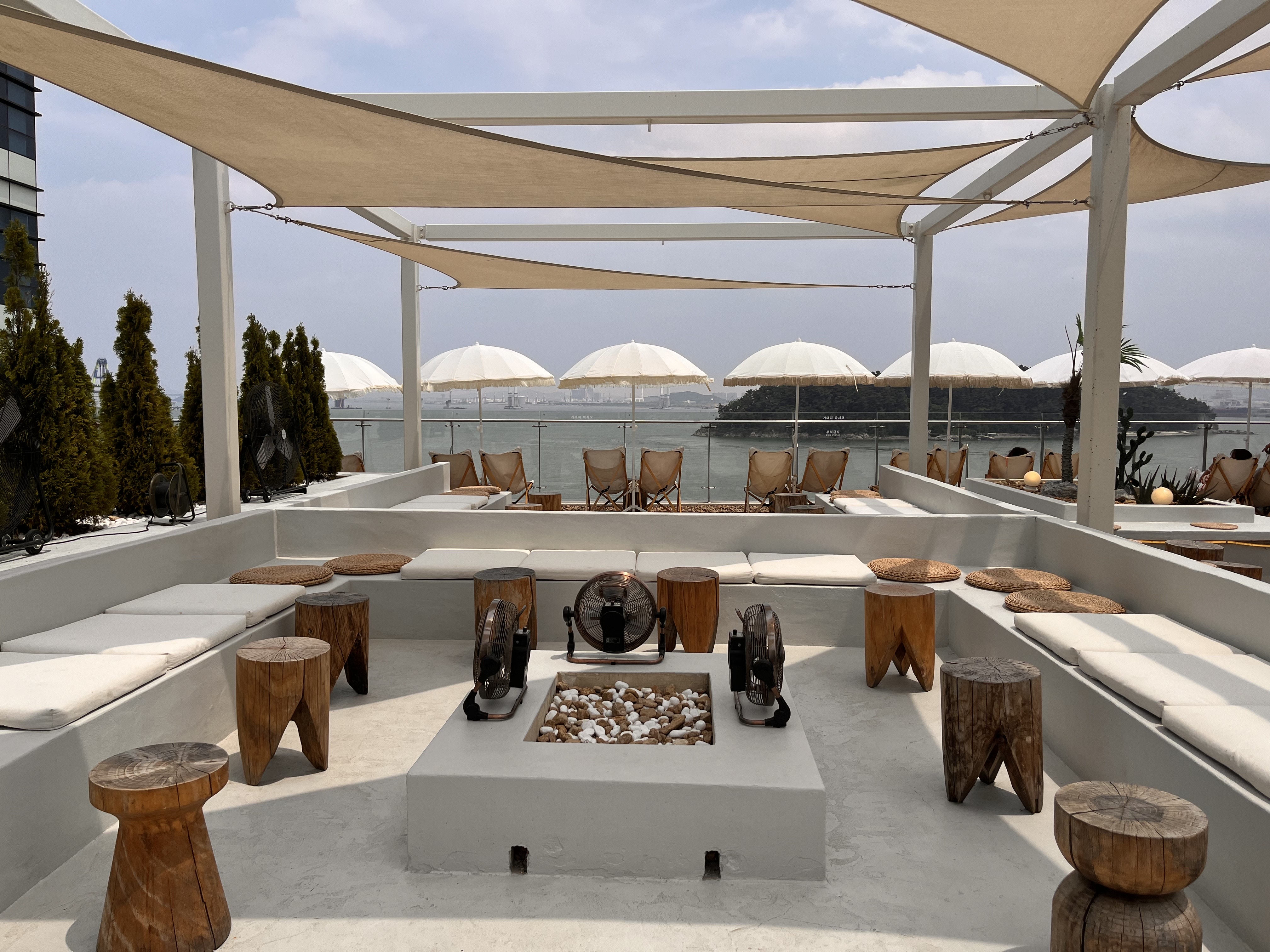 영종도 바다앞테라스