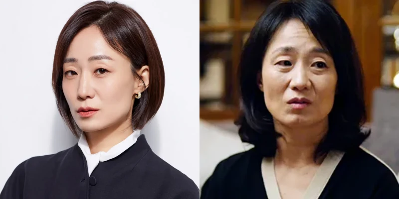 언더커버 하이스쿨에서 장만옥 역을 맡은 김수진