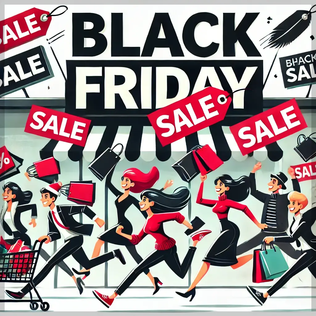 블랙프라이데이 해외 직구 방법과 준비 가이드 (2024)