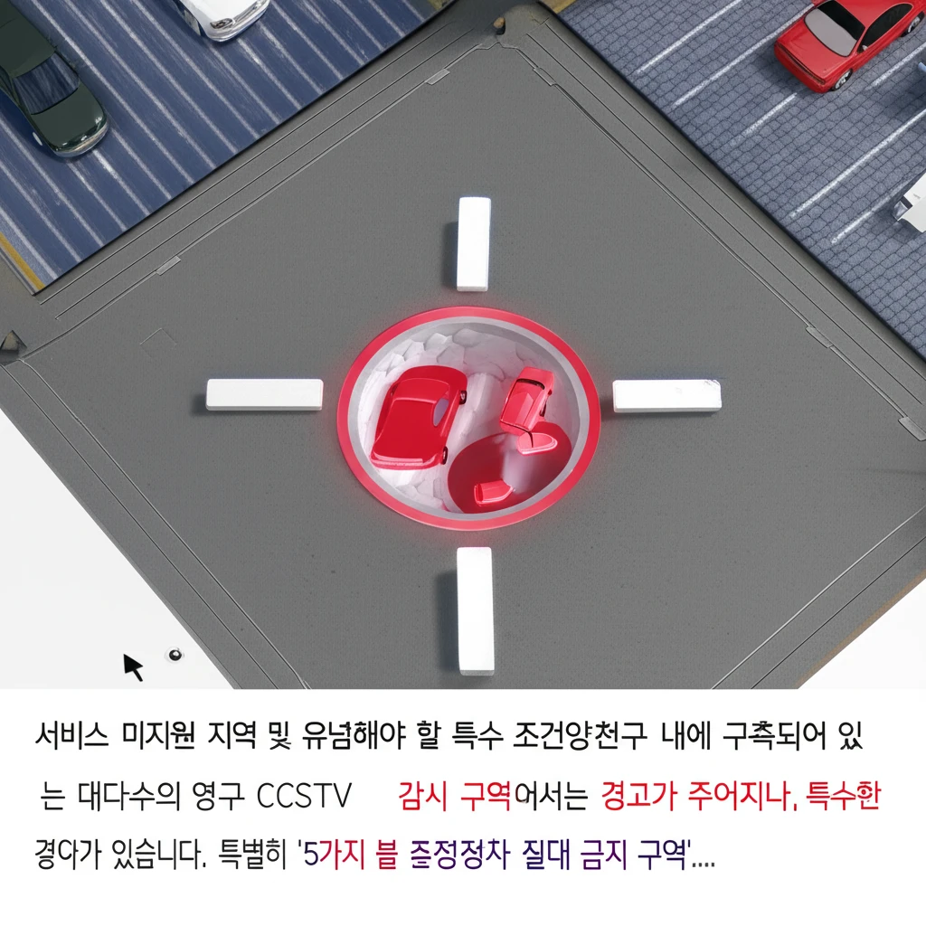 양천구 주정차 단속 알림으로 과태료 ..