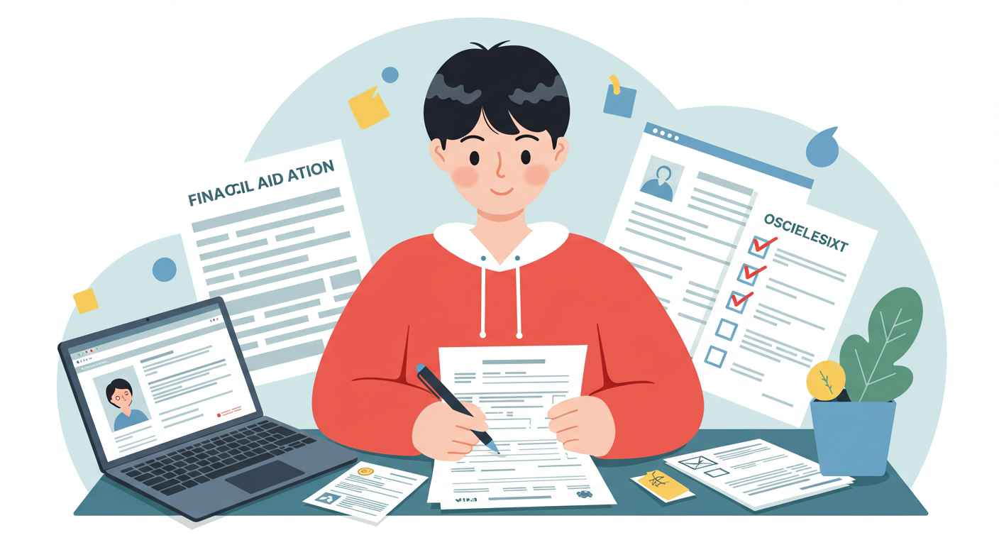 소득 및 재직 상태 입력 요령