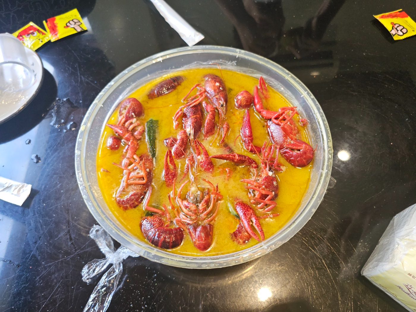 魔锅坊(MOGUOFANF) 麻辣香锅/모궈팡 마라샹궈