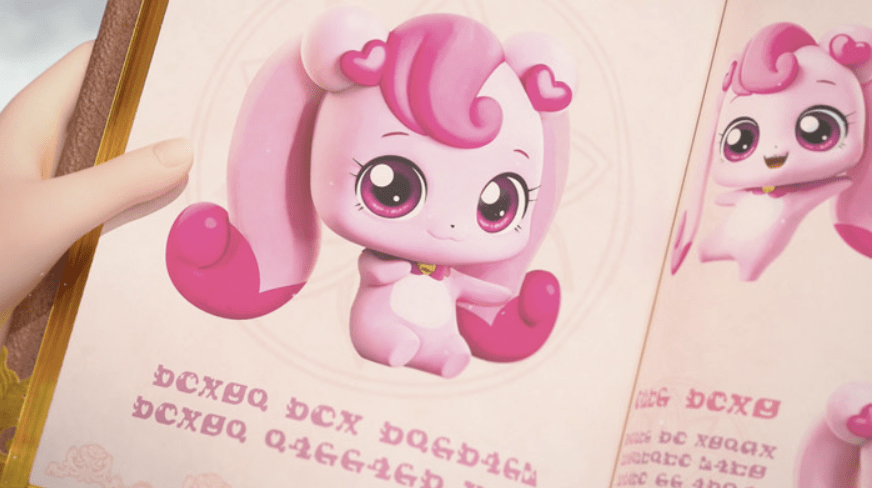 사랑의 하츄핑 관련 사진7