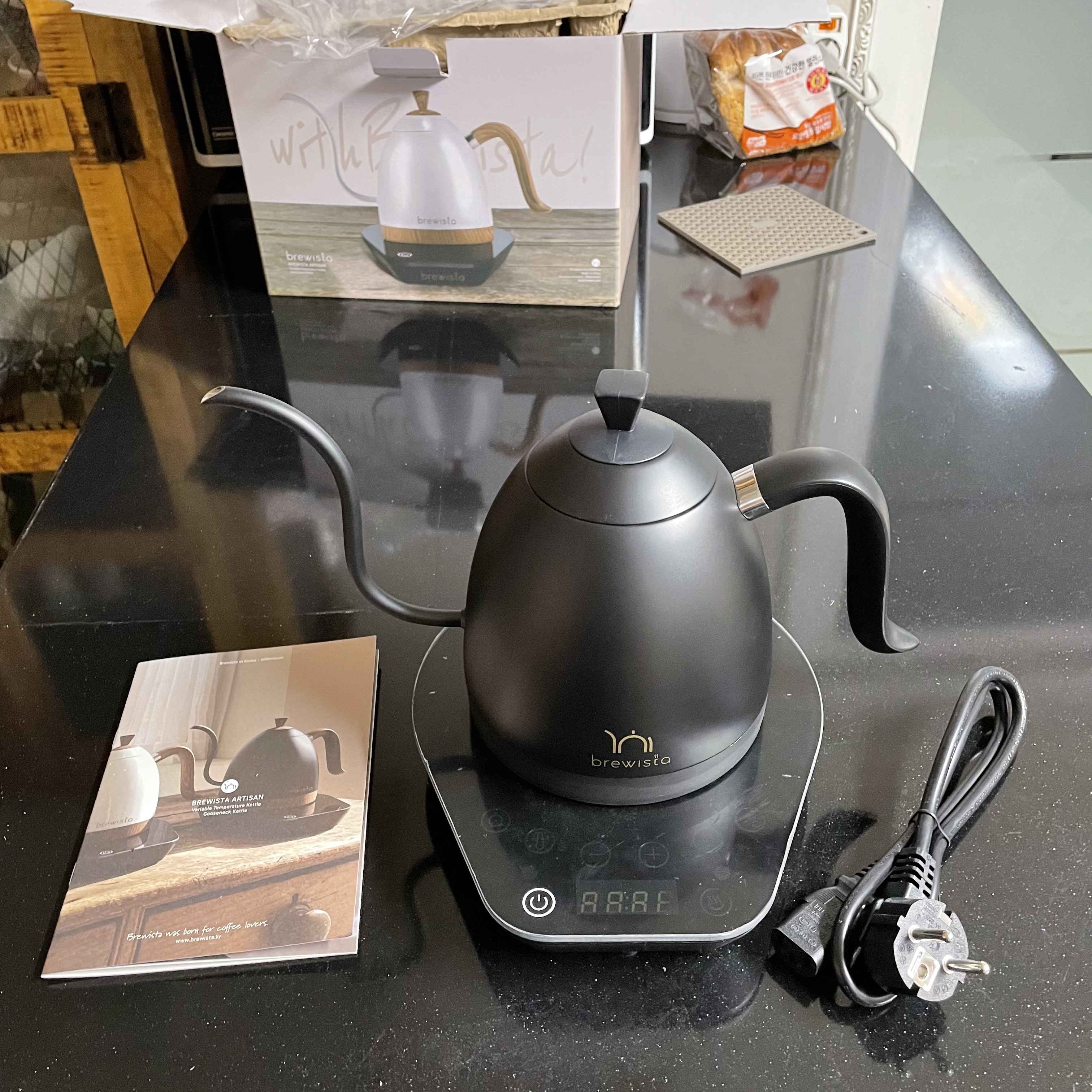 브뤼스타 드립포트