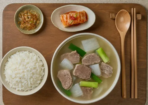 소고기 무국