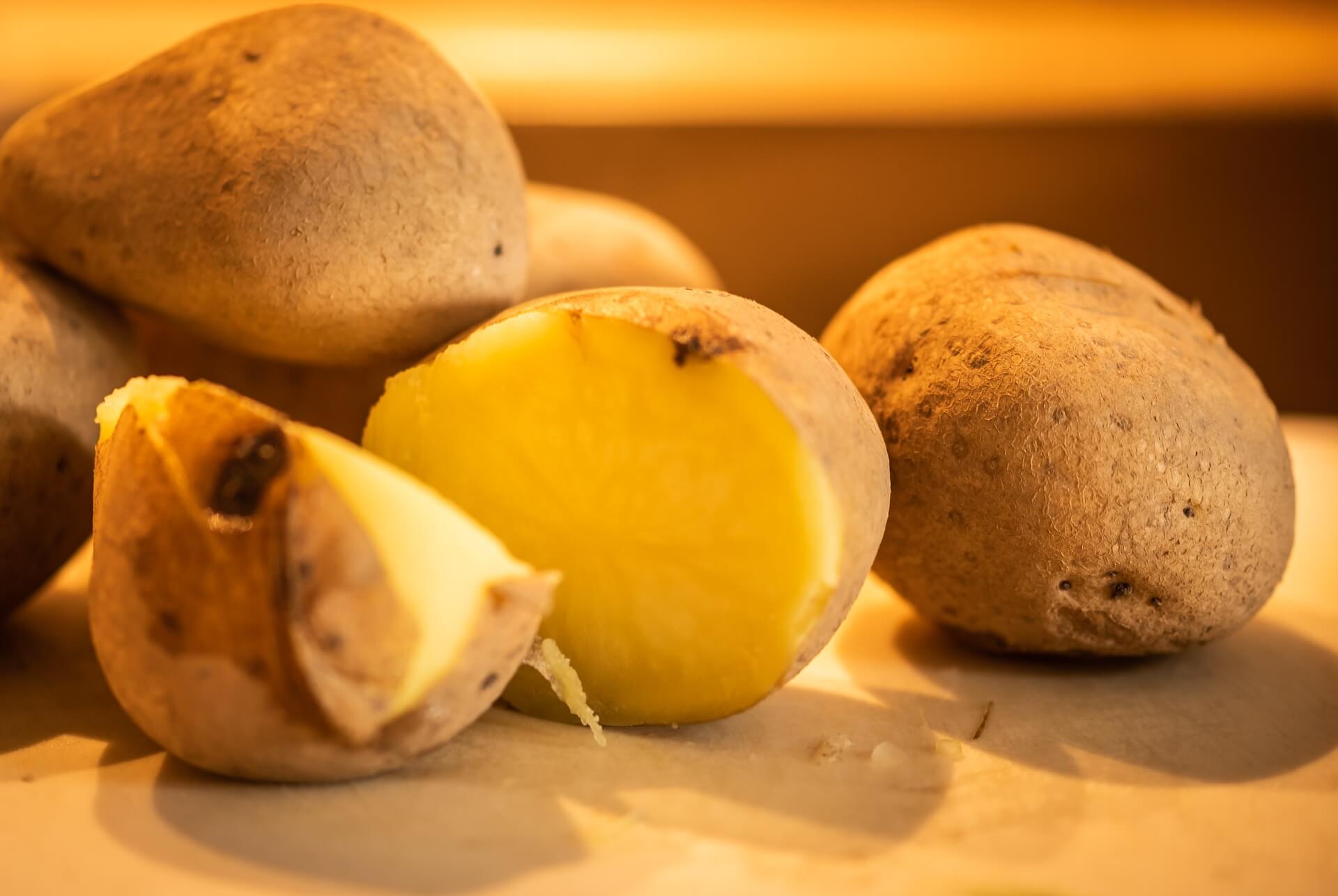 감자 요리가 식사 준비 시간을 줄이는 방식