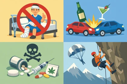 질병보험 보장 제외 조건과 보험금 미지급 사례16