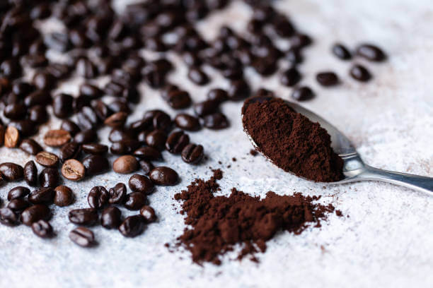 원두커피찌꺼기