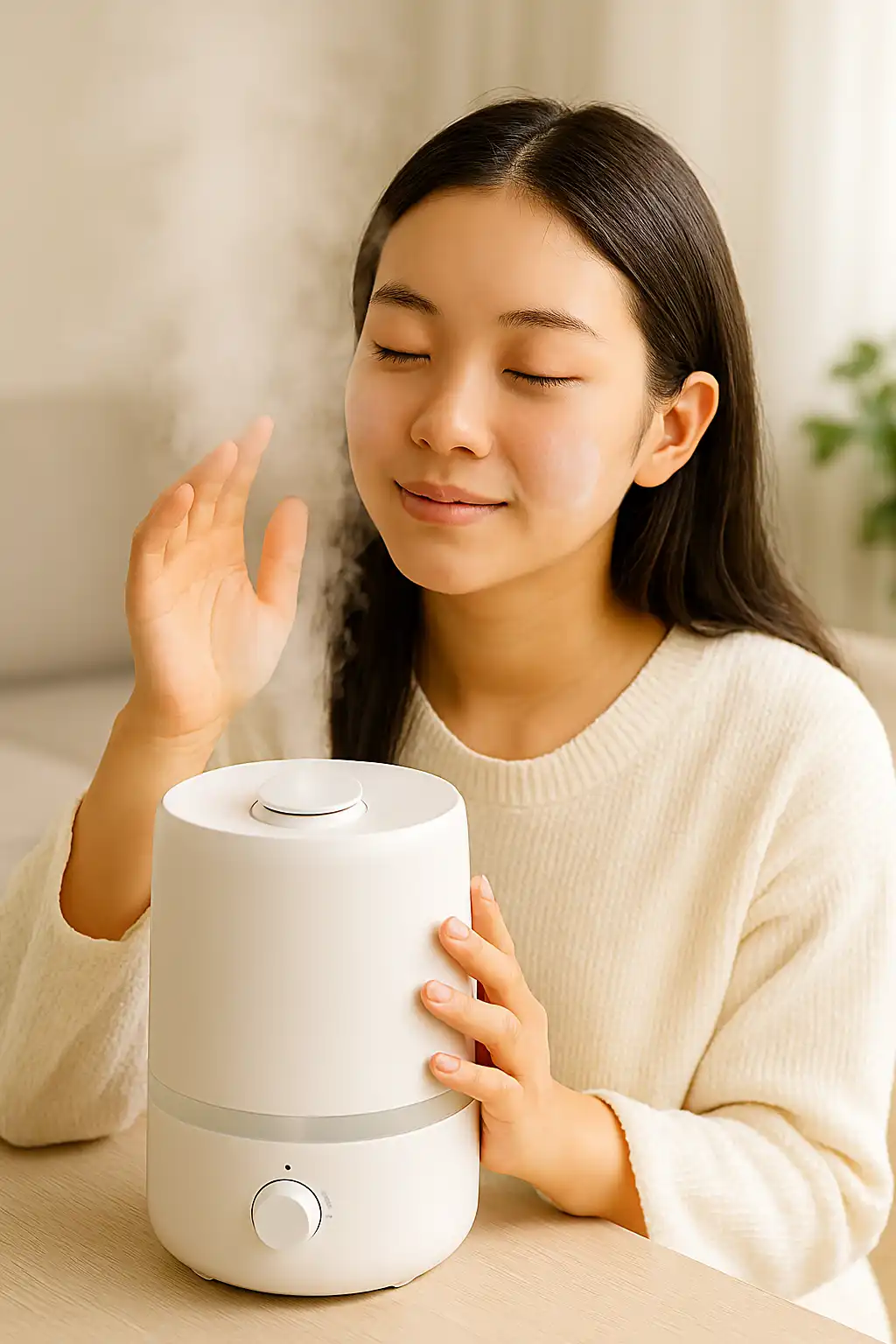 항산화 성분이 풍부한 베리류(블루베리, 딸기)와 견과류가 담긴 그릇. (비타민 섭취)