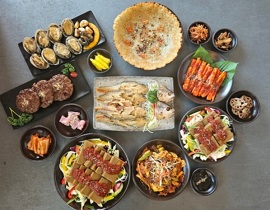 보리굴비약초밥상