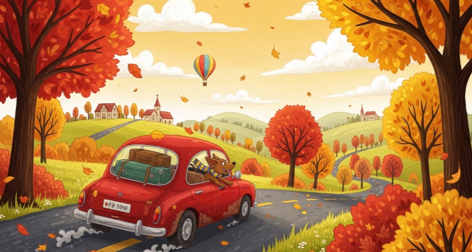 한국관광공사 가을 여행 특별전