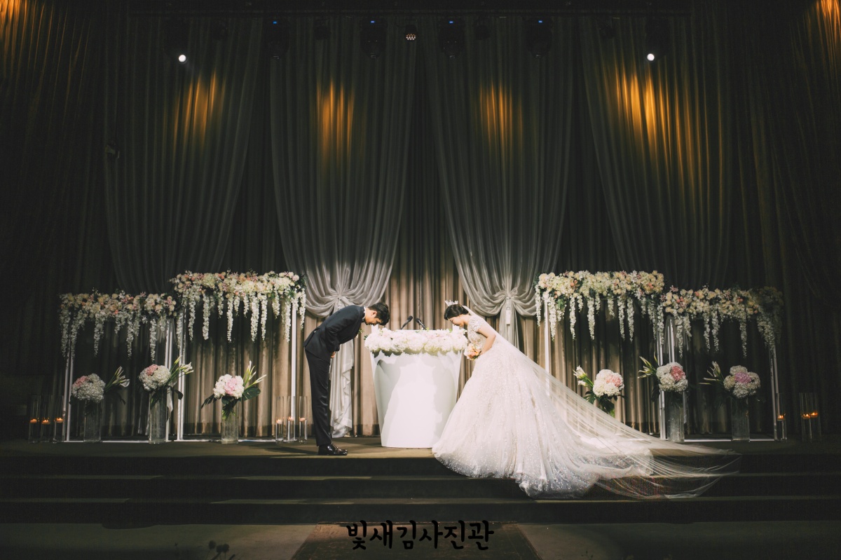 부천 mj컨벤션 본식서브스냅 추천 후기 빛새김 15