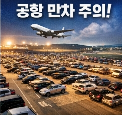 인천공항 주차요금 계산기 사용법