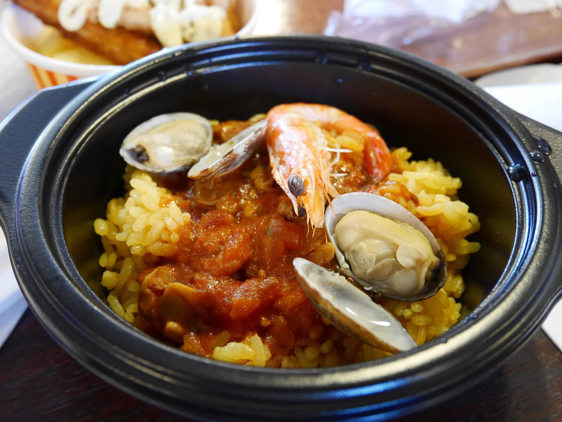 빠에야 만드는 법