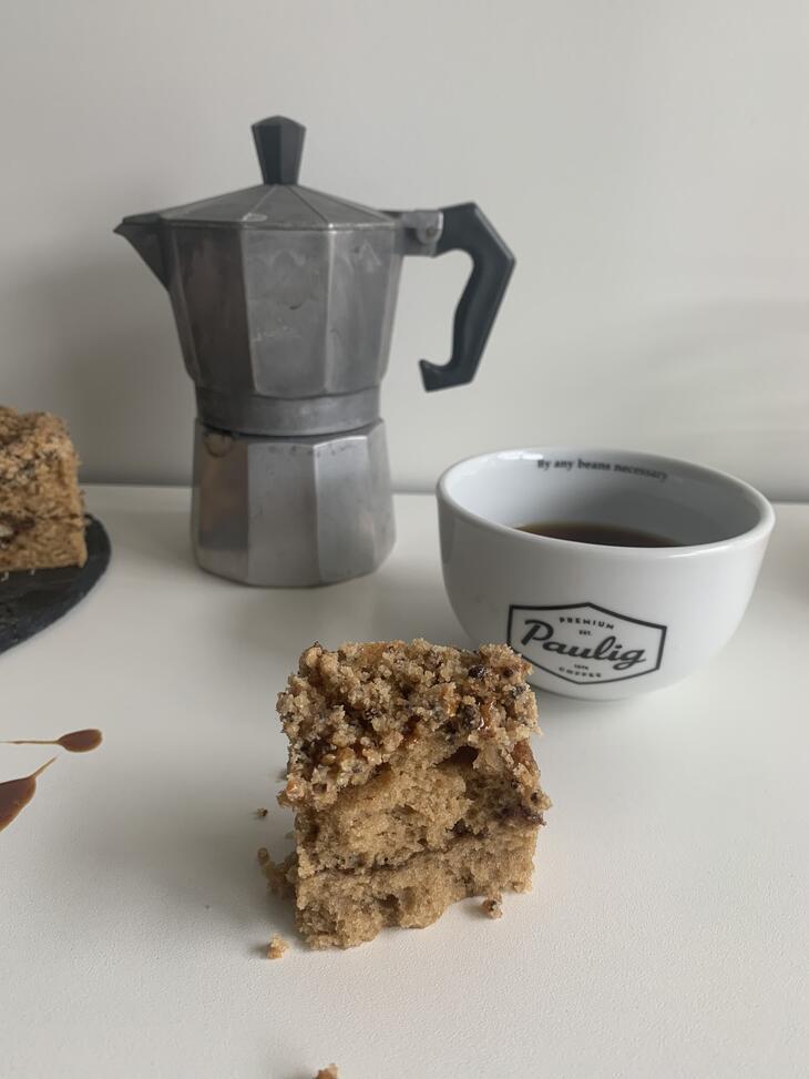 최고의 커피 케이크