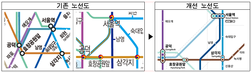 환승역개선