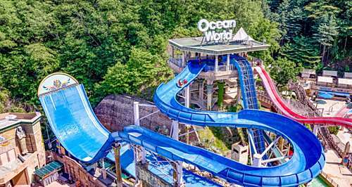 홍천 오션월드