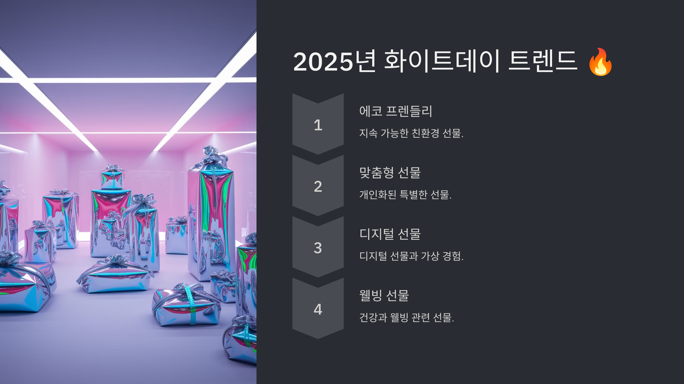 화이트데이 날짜와 유래