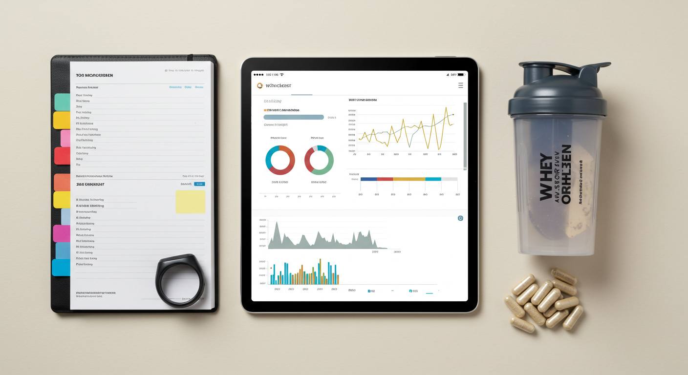 바이오해킹으로 완성하는 맞춤형 웰니스