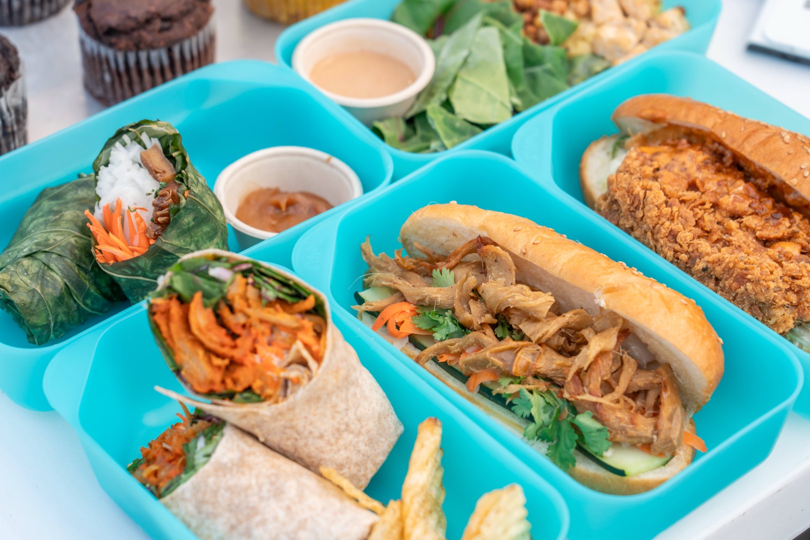 성북세계음식축제 누리마실