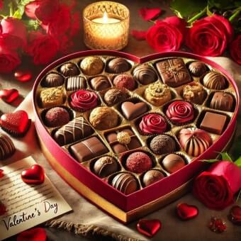 발렌타인데이 선물