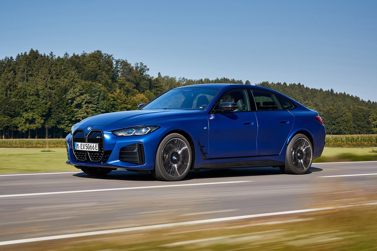 BMW i4