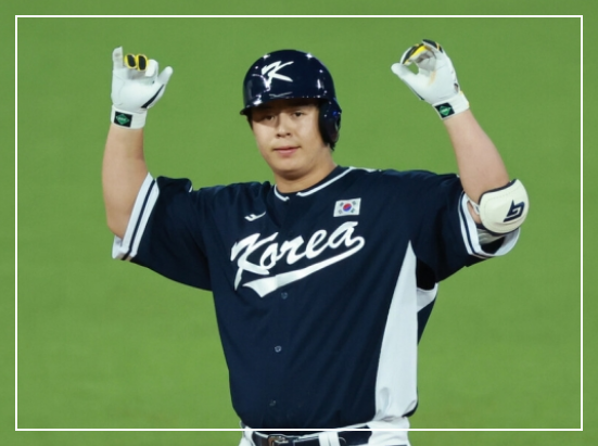 아시안게임 야구 슈퍼라운드 한일전