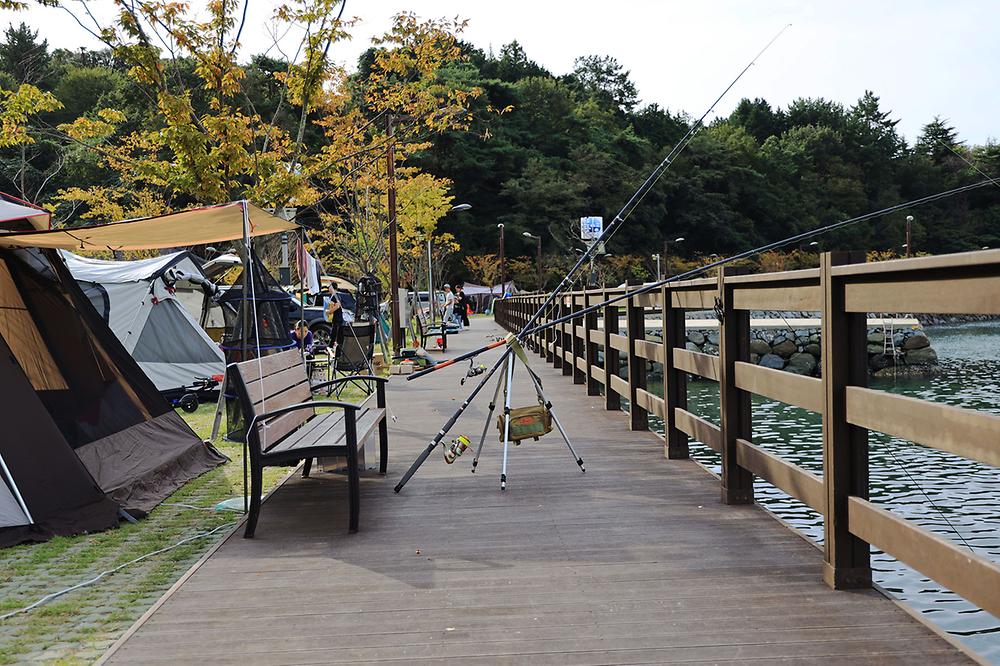 통제영오토캠핑장. 경상남도 통영시 한산면 한산일주로 171, 한산도통제영테마마을