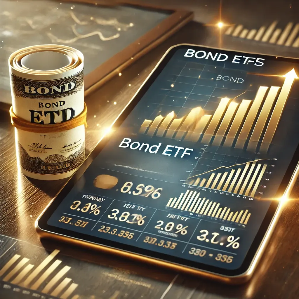 채권형 ETF란? 기본 개념부터 투자 전략까지