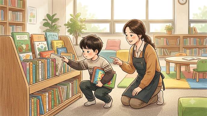 내가 찾은 책 3권, 그중 하나는?