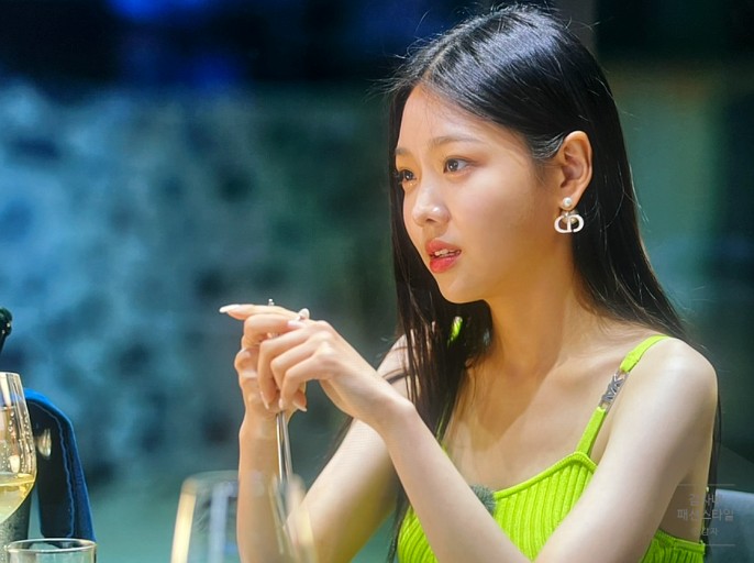 솔로지옥3 조민지 아나운서