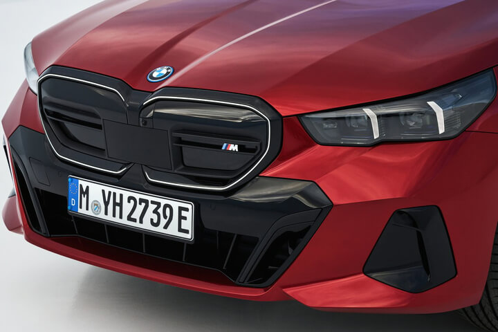 BMW I5 M60 디자인 성능 제원 차량 특징