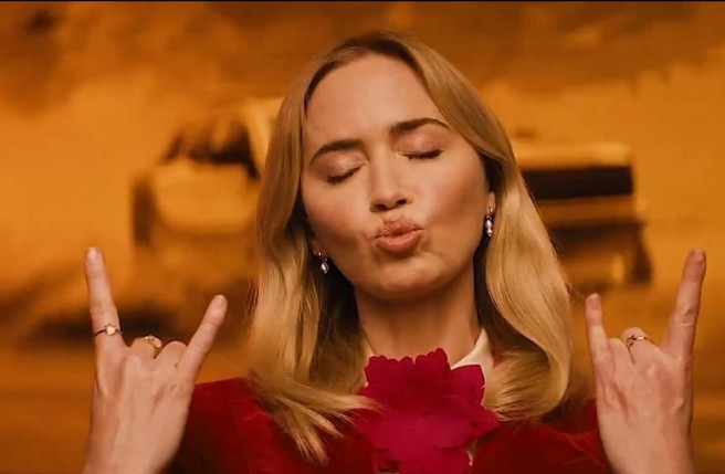 [액션 영화 다시보기 추천] 스턴트맨 줄거리 결말 &amp;#124; 라이언 고슬링&amp;#44; 에밀리 블런트