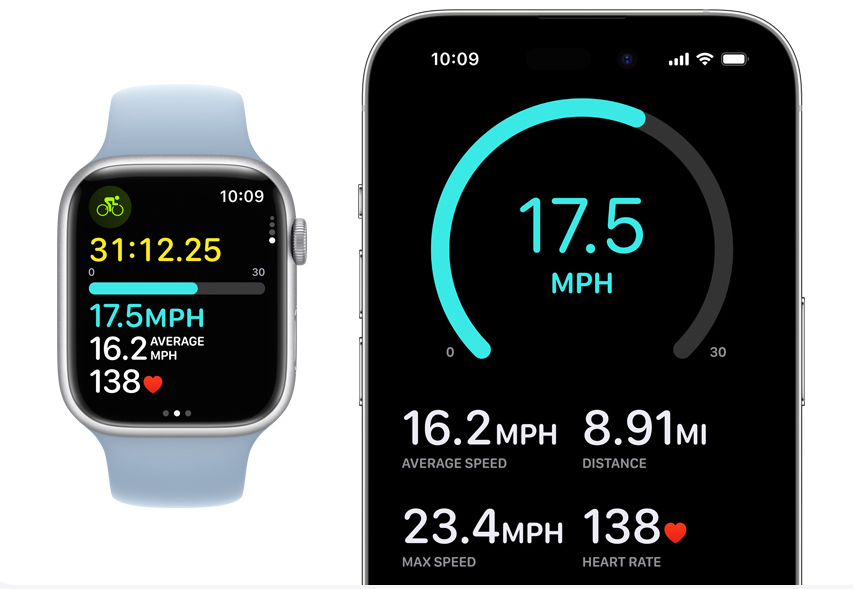 애플워치 OS10 총정리