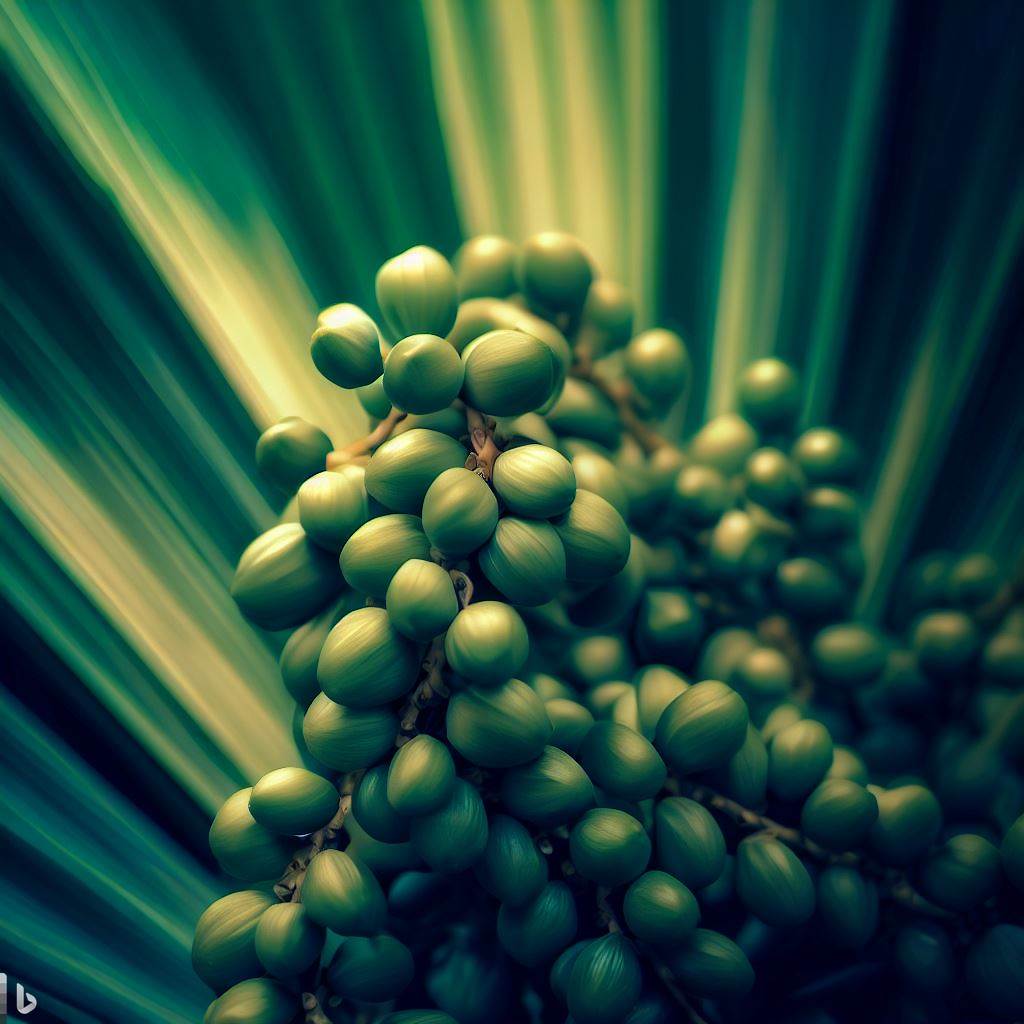 쏘팔메토 이미지