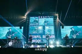 데이식스-연말콘서트