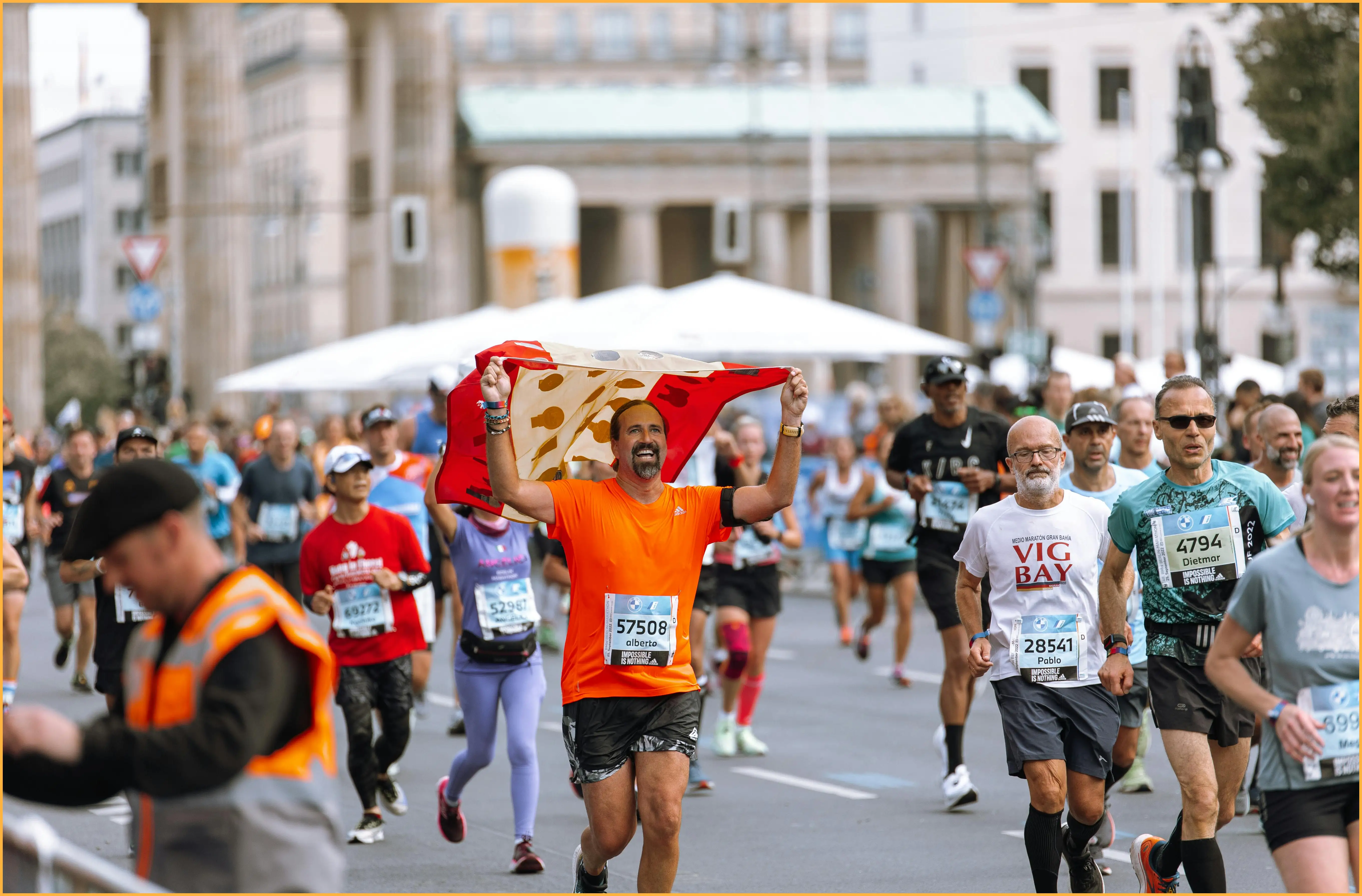 2025년 마라톤대회 일정 및 접수 방법