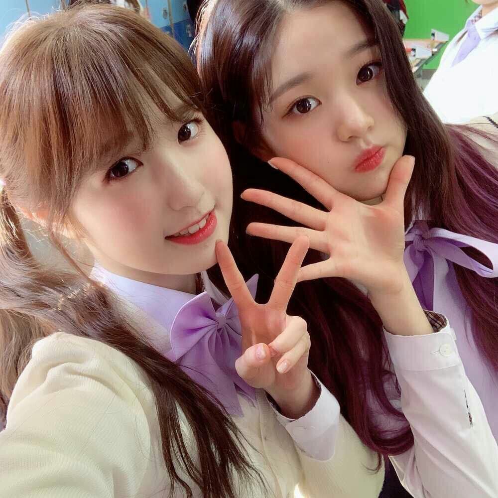 아이즈원 프로듀스48 사진 모음