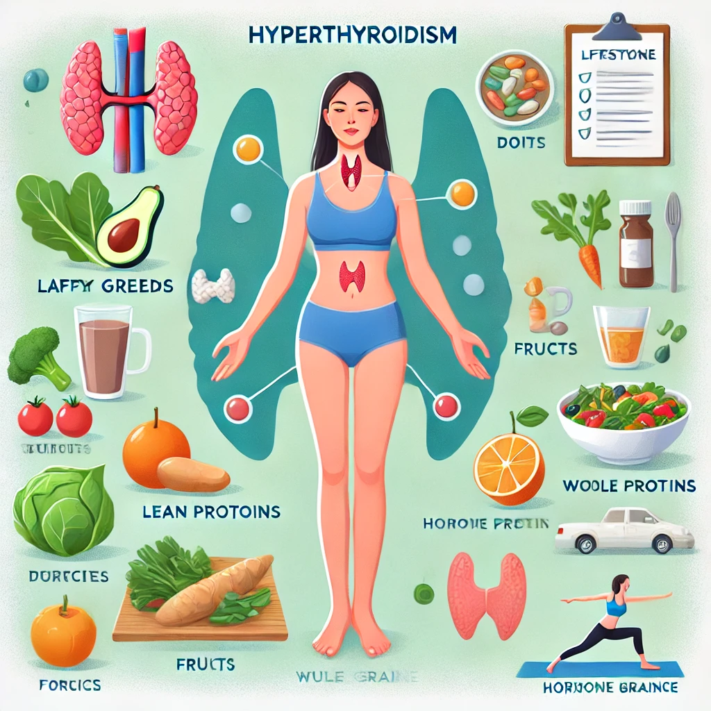 갑상선항진증 2탄