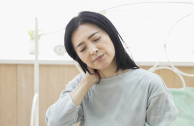 치통&어깨 결림