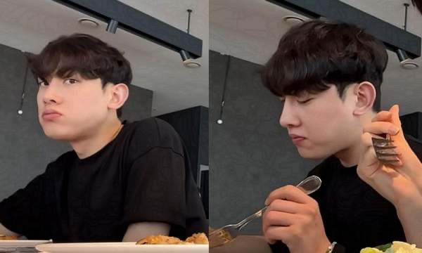 김아영 오빠 매니저 전참시