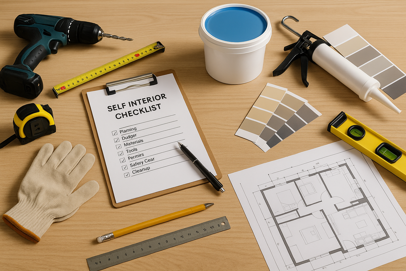 준비부터 시공까지 단계별 완벽 가이드